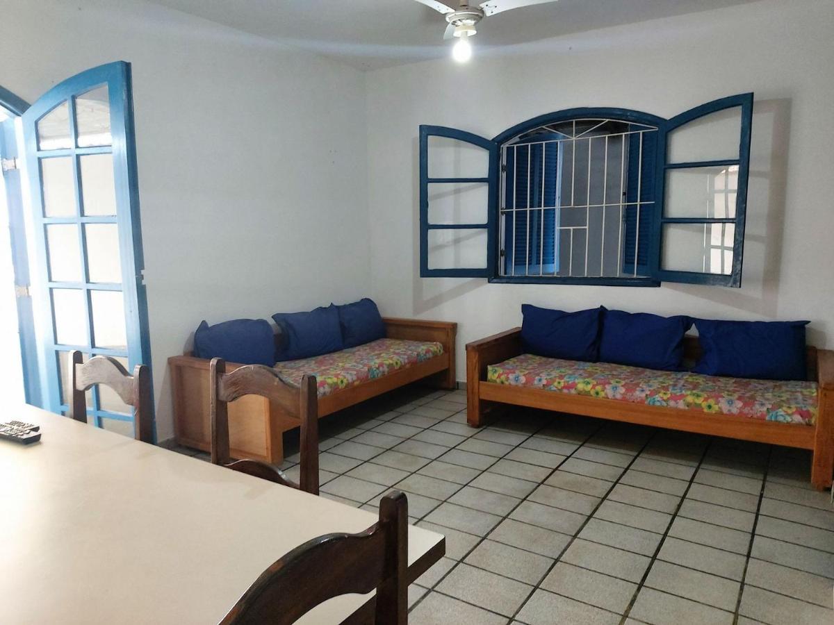 Villa 0005.04 - Maranduba - Casa - 3 Dorm - 14 Pess - 3 Quadras Do Mar - Piscina Coletiva - Wifi - Ar Condicionado Ubatuba Esterno foto